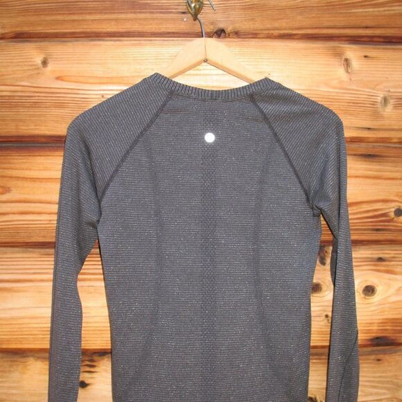 Lululemon Swiftly Speed Long Sleeve *Shine - Picture 10 of 11